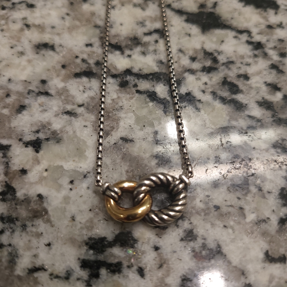 David Yurman necklace
